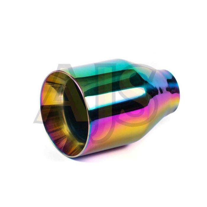 Насадка на глушитель 53х100мм