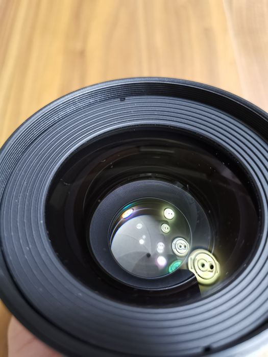 Samyang 35mm T1.5  VDSLR pentru Canon