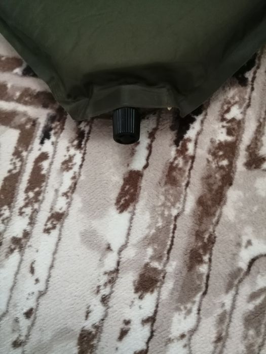 Само надуваема възглавница