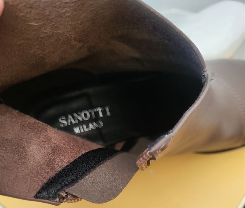 Продам полусапожки осень