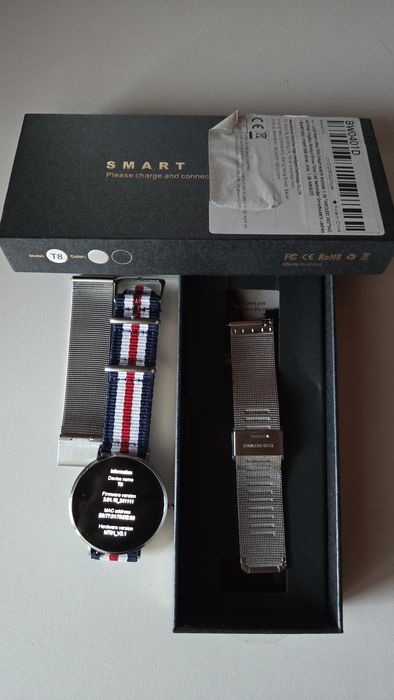 Ceas Qwatch Pro T8 JL7013A6S plat