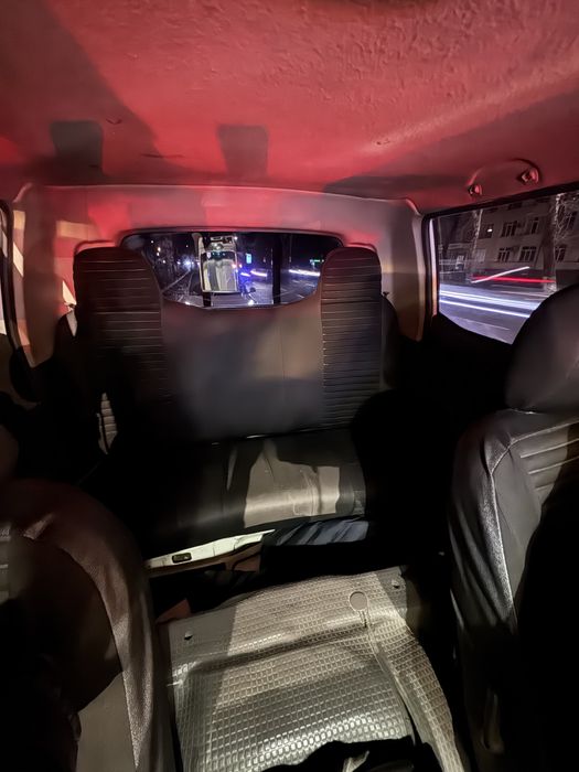 Hyundai Porter dubl kabina