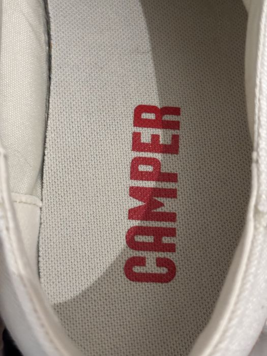 Camper кецове обувани по 1-2 пъти