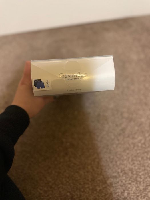 Мъжки боксерки Calvin Klein