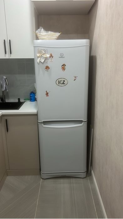 Холодильник в хорошем состоянии