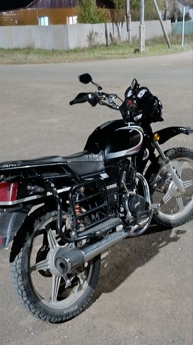 Продам мотоцикл YAQI 200 куб