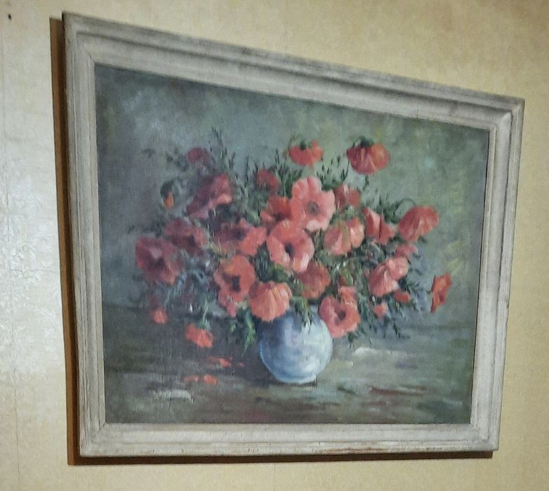 Картини африкански и българска