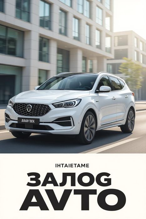 Деньги под залог Авто
