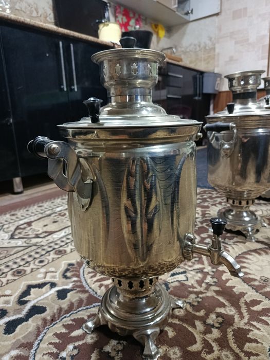 Самовар сотилади