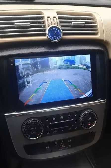 Mercedes R-class мултимедия Android GPS навигация