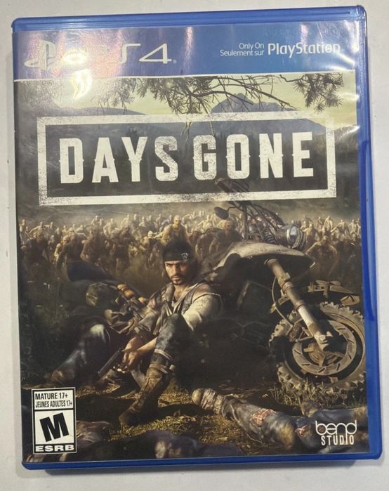 PS4/PS5 Новинки!