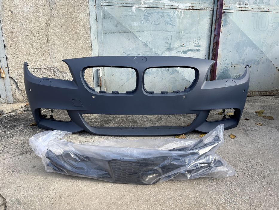 М-тех Ф10 Ф11 Предна броня