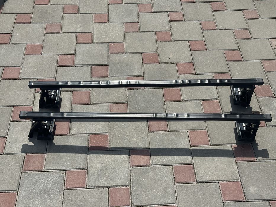 Релинги на крышу