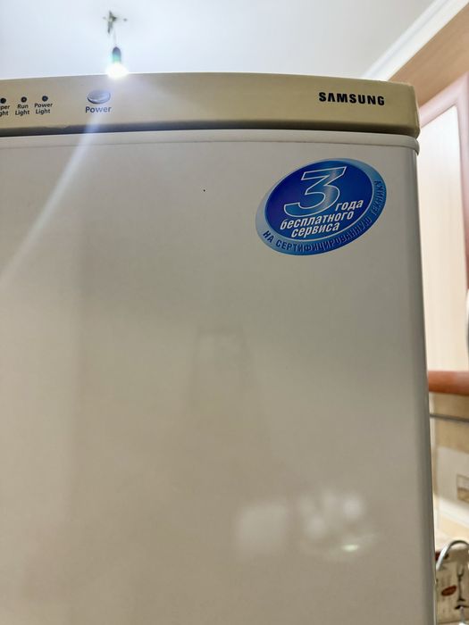 Холодильник samsung