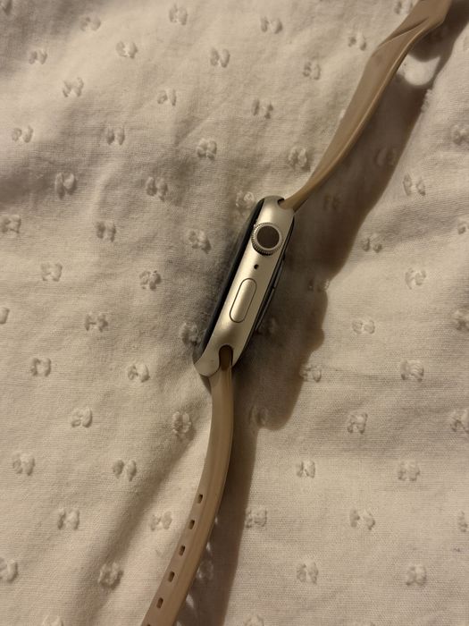 Apple watch seria 8, de 44 mm