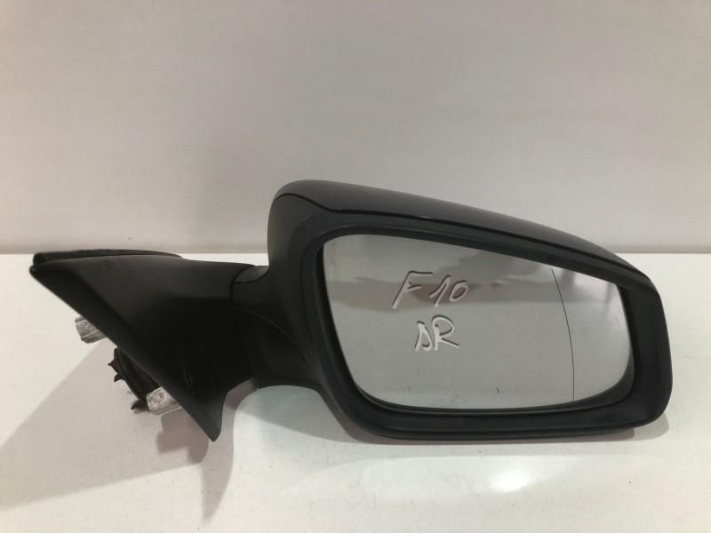 Oglinda dreapta BMW Seria 5 F11 9234444 culoare tiefseeblau metallic B