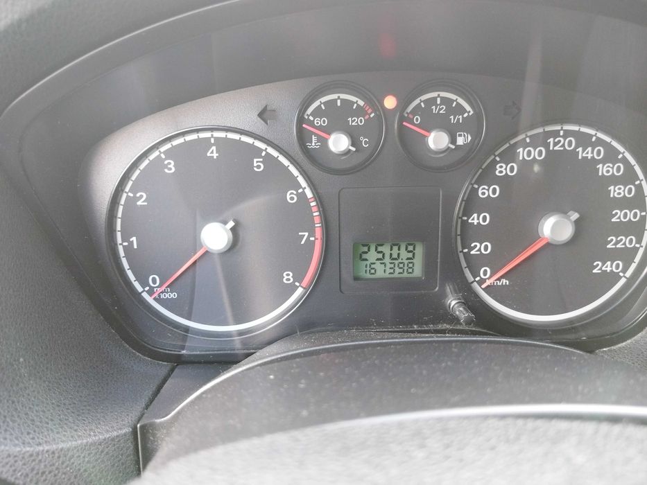 Devanzare FORD FOCUS mk2 1,,6  benzina  an 2006