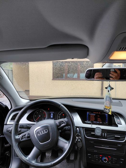 Audi A4,B8, 2010