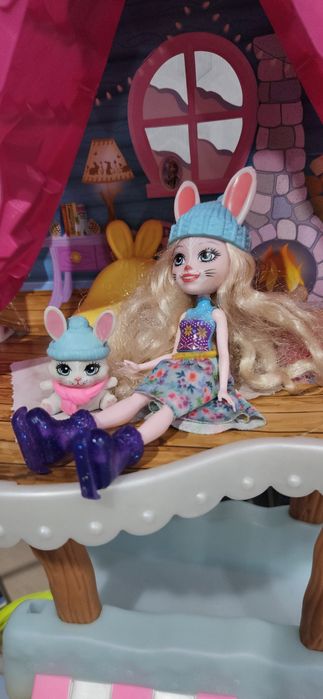 Домик для кукол Enchantimals
