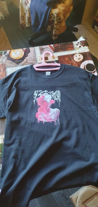 Tricou imprimeu unisex 7