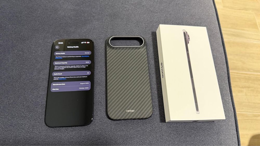 Iphone 17 Air Neverlocked