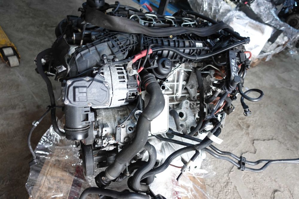Motor BMW3.0d*N57D30A*F10Serie5/530d2011Eu5 258CpCuAnexe&Acc132000kmFr
