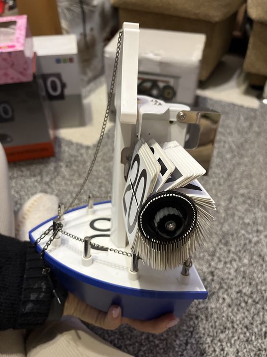 Подарок часы настольные мальчику