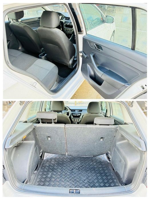Skoda Rapid An 2016 1.2 90Cp 115000 km 5000€ Disc