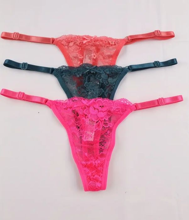 Женские трусы набор