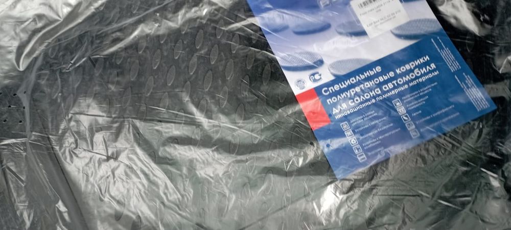 Резиновые полики Ваз