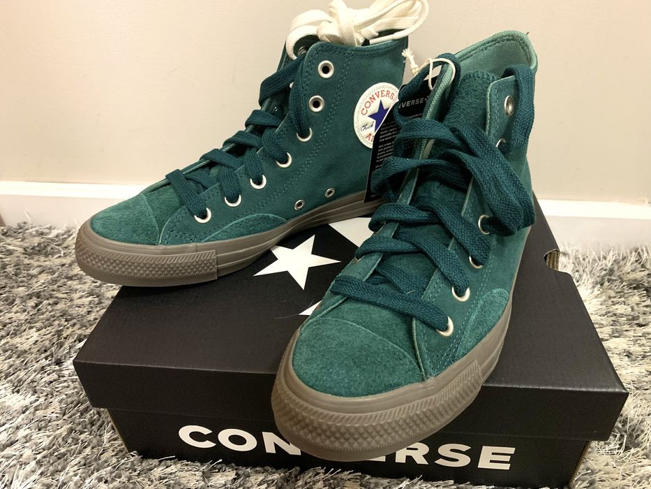 Кеды кожаные unisex CONVERSE, ОРИГИНАЛ!