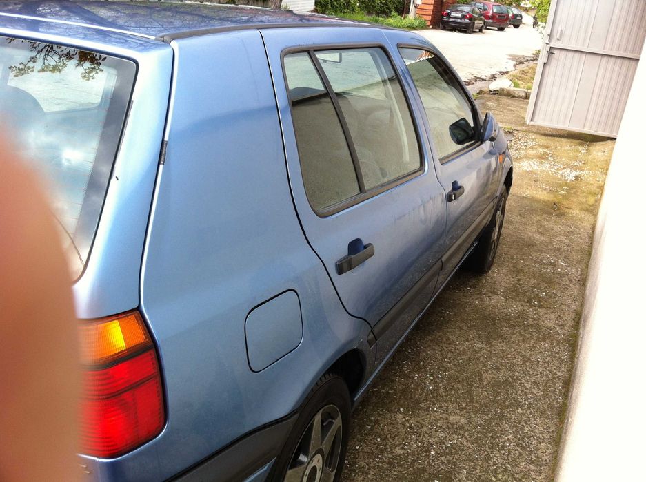 VW Golf АГУ Ел.Пакет Люк