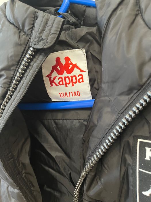 Детско яке kappa  размер 134-140