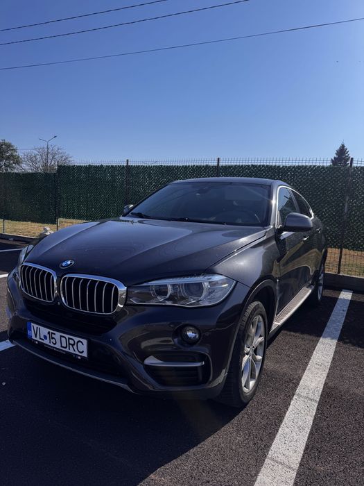 BMW X6 2015 — imagine 4
