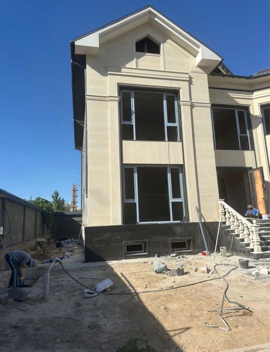 Строительная бригада