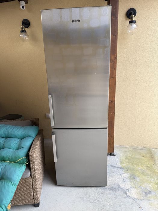 Хл. с фризер Gorenje NRK 6191CX