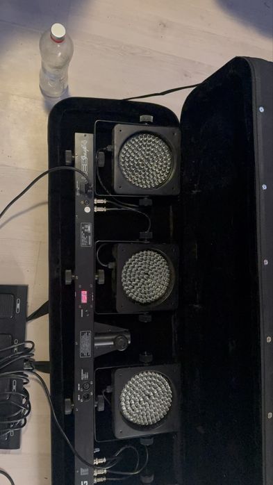 Proiectoare led (scena)