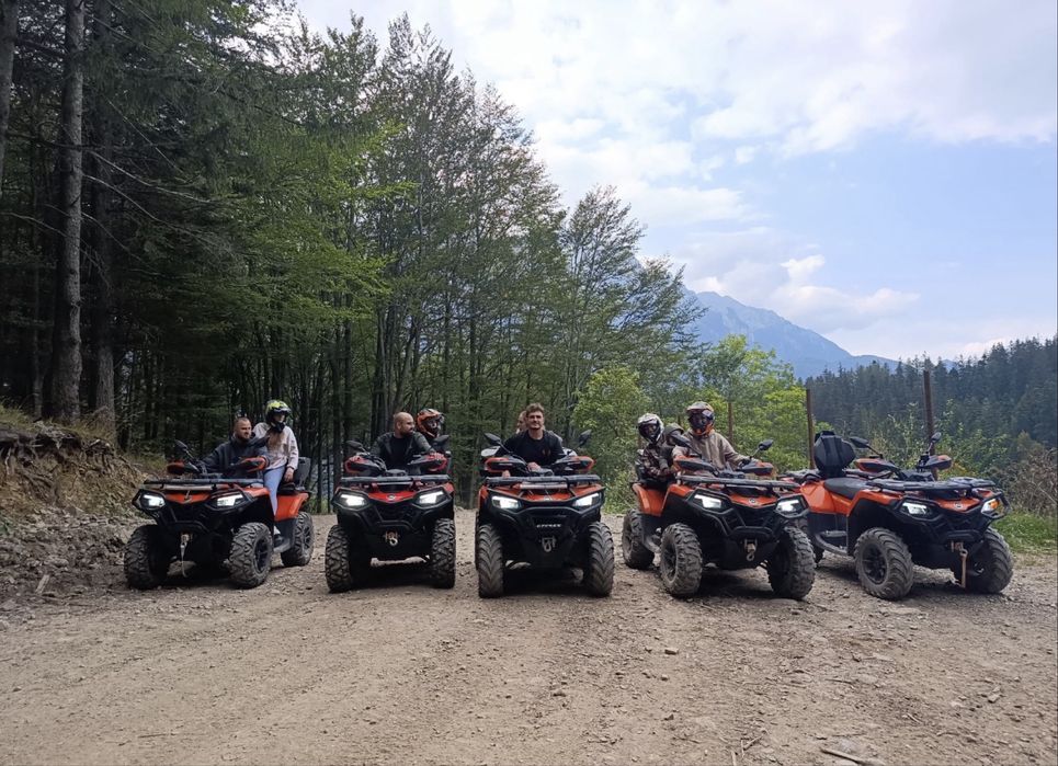 Inchiriere Atv Busteni