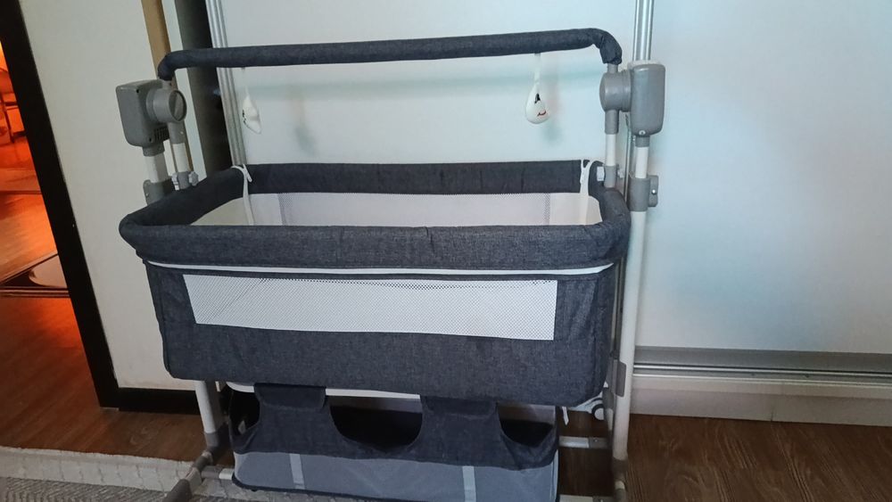 Продам манеж электрический
