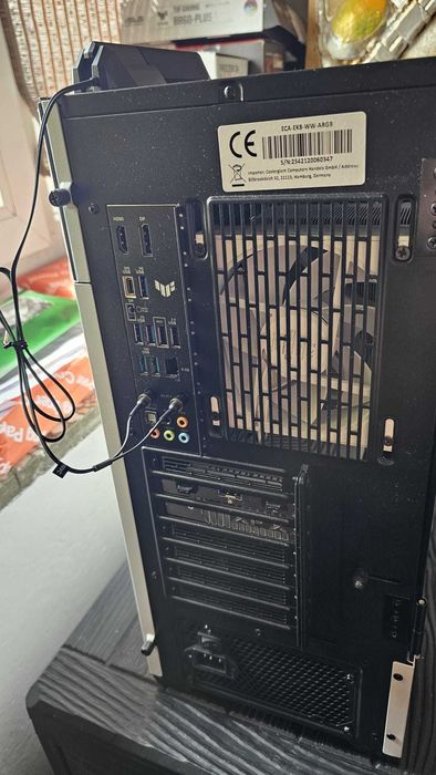 PC NOU, Intel Ultra5 245KF, 32GB DDR5, 1TB SSD,  RX9600XT 8gb garantie