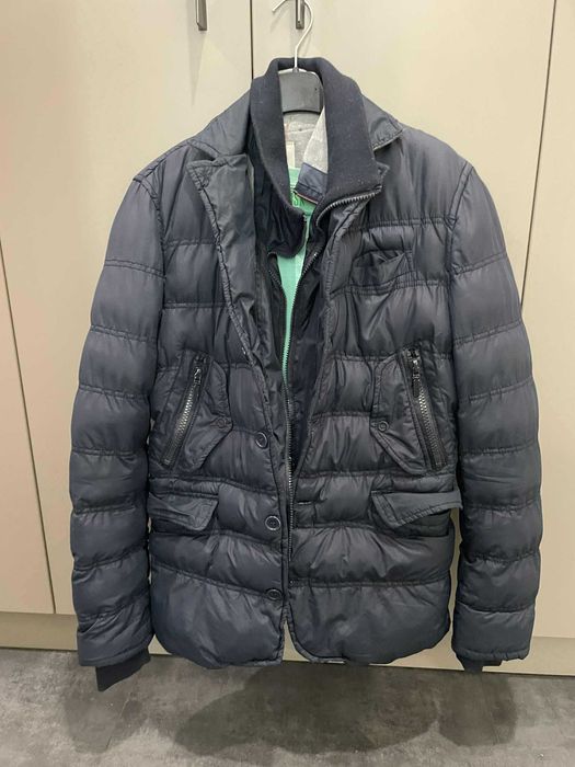 Мъжко яке- Back Number