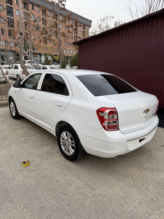 Chevrolet Cobalt 4-P Metan Gaz Pakalena