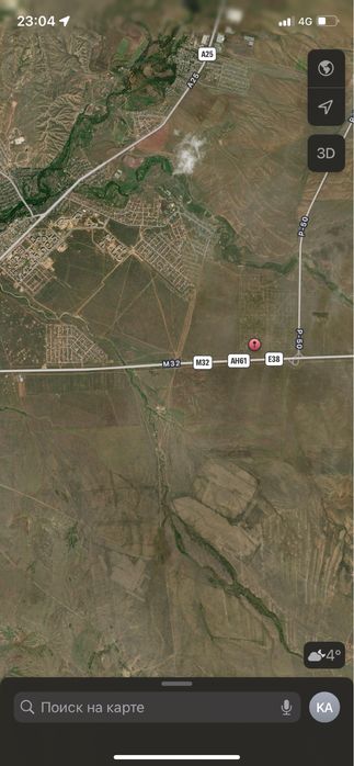 Продаётся земельный участок