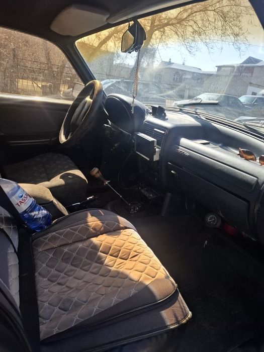 Газ 3110 класика