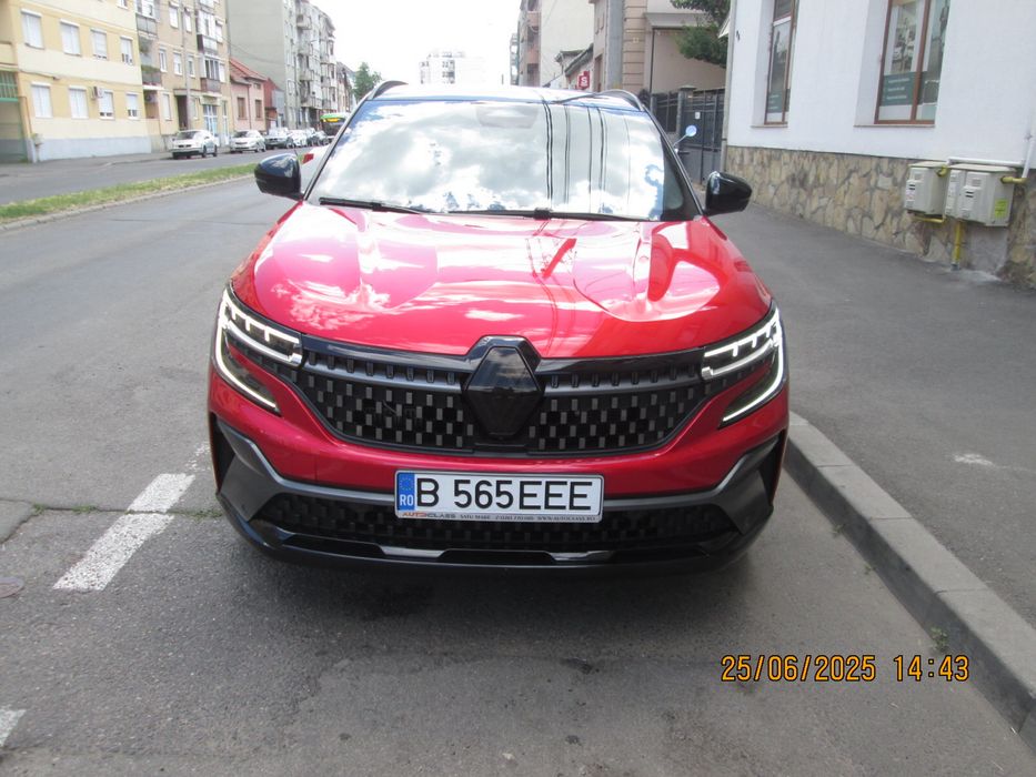 Renault Austral Esprite Alpine 2022