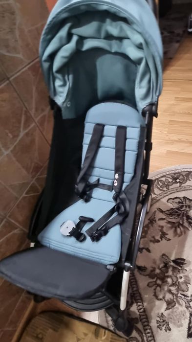 Căruț pliabil Baby Zen yoyo, perfect de calatorii