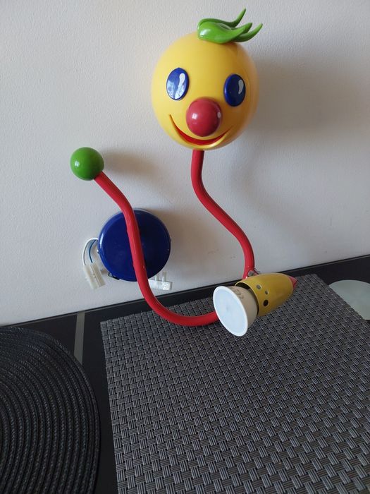 Lustra copii + lampa perete