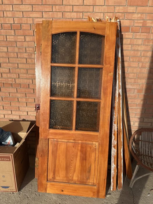 Дверь межкомнатная