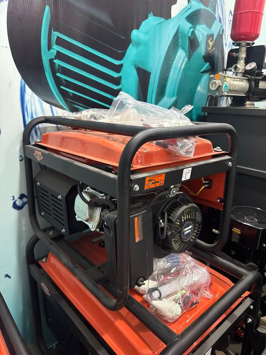 Generator-dvijok 3,5kwt| Генератор движок 3.5квт