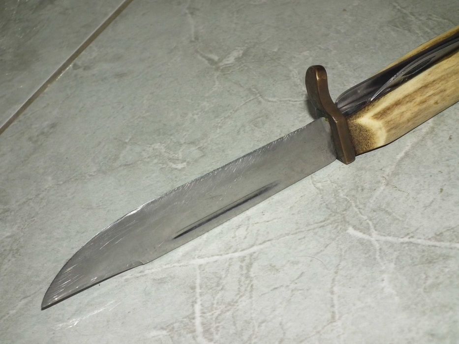 Stil Maurer cutit vánátoare unicat handmade cu plásele din corn nr.2